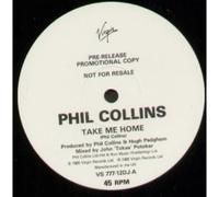PHIL COLLINS - TAKE ME HOME 12 INCH (12" VINYL) UK VIRGIN 1985