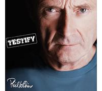 Phil Collins - Testify 2CD Deluxe Edition (2CDS) [Japan CD] WPCR-17130