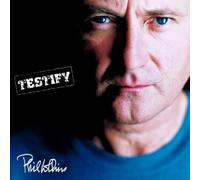 Phil Collins Testify (CD) Album (US IMPORT)