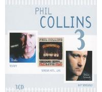 Phil Collins - Testify / Serious Hits...Live / But Seriously (3CD)