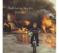 Phil Collins - That's Just The Way It Is - Phil Collins 7" 45