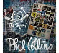 Phil Collins - Singles - Vinyl Record - 36 - F23z