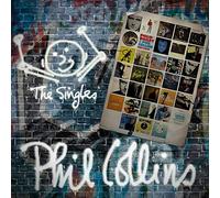 Phil Collins – The Singles – 2-CD – Rhino