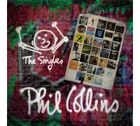 Phil Collins : The Singles CD Deluxe Box Set 3 discs (2026) NEW