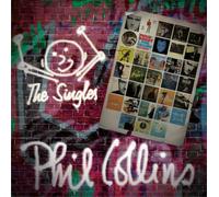 Phil Collins - The Singles (Deluxe) | 3 CD Compilation Album