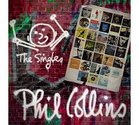 Phil Collins - The Singles (Deluxe) | 3 CD Compilation Album