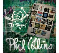 Phil Collins The Singles (Vinyl) 12" Album (US IMPORT)