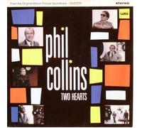 Phil Collins - Two Hearts [12" Maxi, DE, WEA 257 749-0]