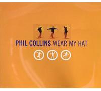 Phil Collins - WEAR MY HAT CD GERMAN FACE VALUE 1997 by Phil Collins