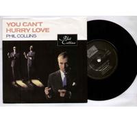 Phil Collins - You Can't Hurry Love - 7 inch vinyl / 45