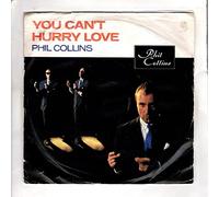 Phil Collins - You Can't Hurry Love / I Cannot Believe It's True