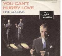 Phil Collins - You Can't Hurry Love / I Cannot Believe It's True [7-inch Record]