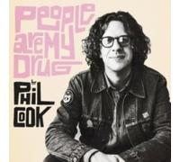 Phil Cook - People Are My Drug - New Vinyl Record - 71 - W1398z