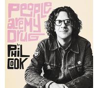 Phil Cook People Are My Drug LP Vinyl 34740LP NEW