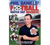Phil Daniels' Match Day Madness [DVD]