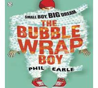 Phil Earle The Bubble Wrap Boy Paperback Book Phil Earle Multicolor