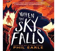 Phil Earle When the Sky Falls Paperback Book Phil Earle Multicolor