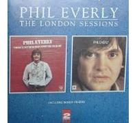 Phil Everly - The London Sessions (UK Import)