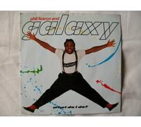 Phil Fearon & Galaxy - PHIL FEARON & GALAXY What Do I Do 7" 45