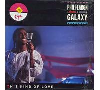 Phil Fearon & Galaxy - This Kind Of Love - Phil Fearon And Galaxy LP