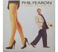 Phil Fearon - I can prove it (1986) / Vinyl single [Vinyl-Single 7'']