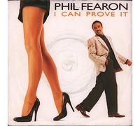 Phil Fearon - I Can Prove It - Phil Fearon 7" 45
