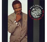Phil Fearon - Nothing is too good for you (1987) / Vinyl Maxi Single [Vinyl 12'']