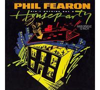 Phil Fearon - Phil Fearon - Ain't Nothing But A House Party - Chrysalis - 608 711