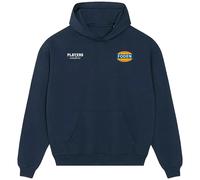 Phil Foden Logo Men's Hoodie - Navy / M