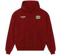 Phil Foden Logo Men's Hoodie - Red / XL