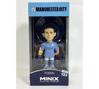 Phil Foden Manchester City 12 cm Collectible Figure Minix 11070