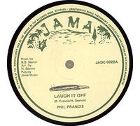 Phil Francis / Jah Maker - Laugh It Off/ Hold On Tight