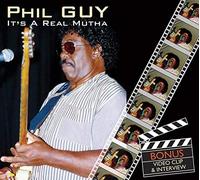 Phil Guy - It's A Real Mutha by Phil Guy (2009-09-15)