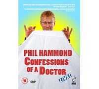 Phil Hammond - Confessions Of A Doctor [DVD]