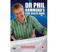 Phil Hammond - Dr Phil's Rude Health Show Vol 1 [DVD] [2010]