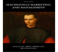 Phil Harris Machiavelli, Marketing & Management Paperback Book Phil Harris Multicolor