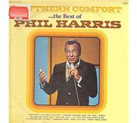 PHIL HARRIS - PHIL HARRIS - southern comfort- best of MEGA 5006 (LP vinyl record)