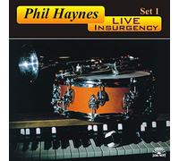 Phil Haynes - Live Insurgency