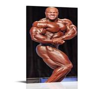 Phil Heath Muscle Art Wall Art Picture Print Modern Family Room Decor 20 x 30 Inches (50 x 75 cm)