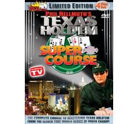 Phil Hellmuth's Texas Hold'Em Supercourse [DVD] [2007] [Region 1] [US Import] [NTSC]