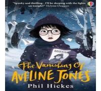 Phil Hickes The Vanishing of Aveline Jones Paperback Book Phil Hickes Multicolor