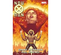Phil Jimenez - New X-men By Grant Morrison Book 7