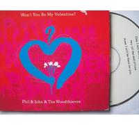 Phil & John & The Woodthieves - Won't You Be My Valentine