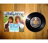 Phil & John - Trau' Einer Frau Über 16 Nicht (...Und Die Moral Von Der Geschicht') - Hansa - 16 485 AT