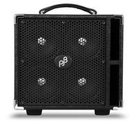 Phil Jones Bass BG-450 Compact Plus Bass Combo 450W Black 4x5-inch Combo Bass Amplifier