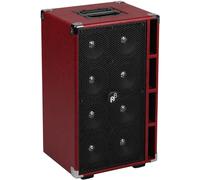 Phil Jones Bass C8 800W 8x5 Bass Cabinet (Red)