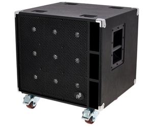 Phil Jones Bass Cabinet C9 BL