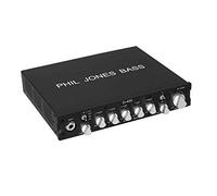 Phil Jones Bass D-400 Compact Bass Amp Head 350 Watts