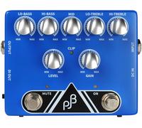 Phil Jones Bass PE-5 Bass Preamp Bassguitar Effects Pedal