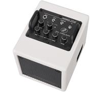 Phil Jones Bass X4 Nanobass White 35W 1x4-inch Bass, Keyboard, E-Drum Combo Amplifier